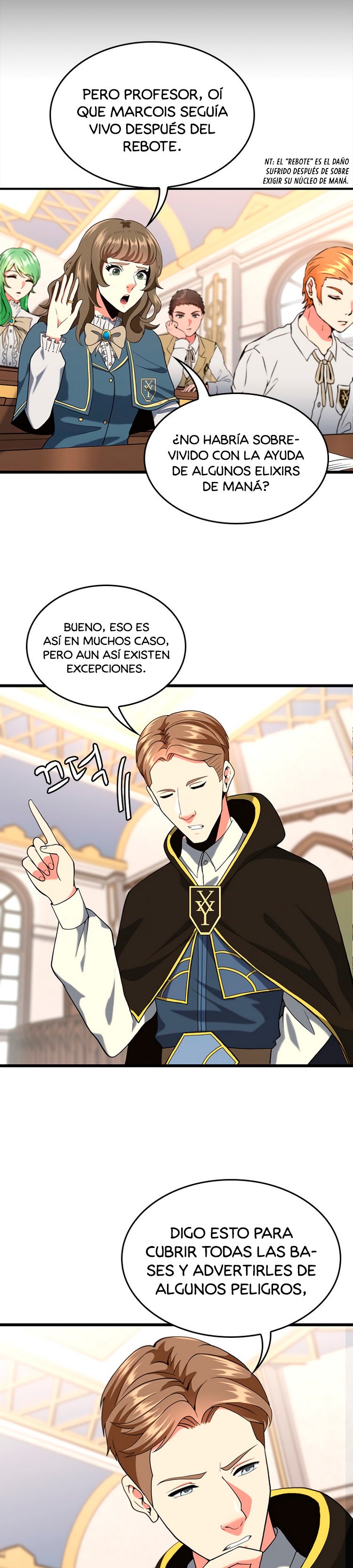 La Vida Después de la Muerte Capitulo 113 página 19