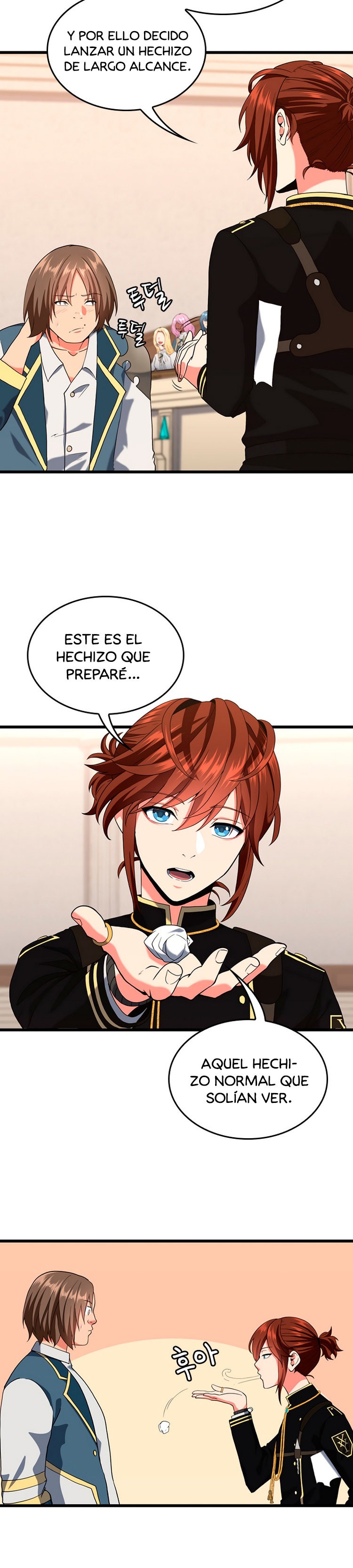 La Vida Después de la Muerte Capitulo 113 página 23