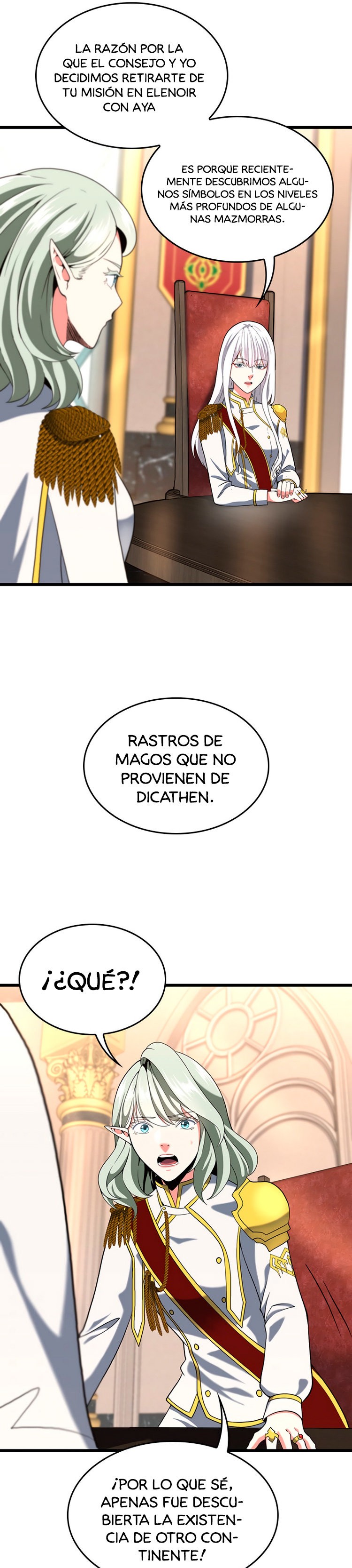 La Vida Después de la Muerte Capitulo 113 página 31