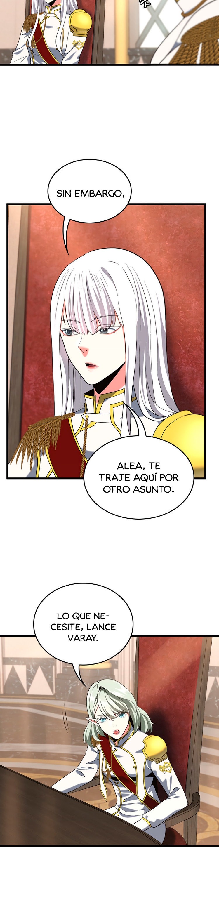 La Vida Después de la Muerte Capitulo 113 página 34