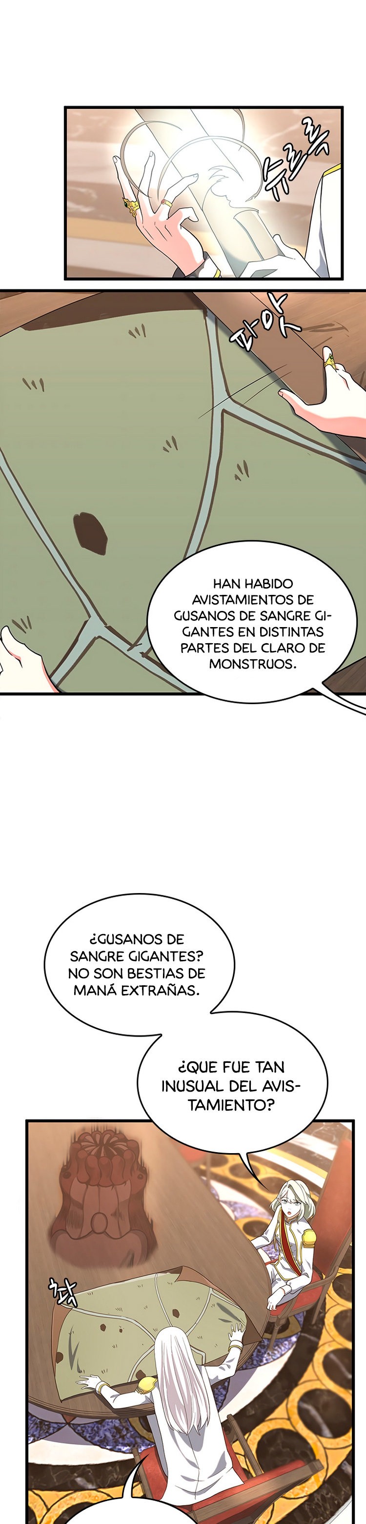 La Vida Después de la Muerte Capitulo 113 página 35