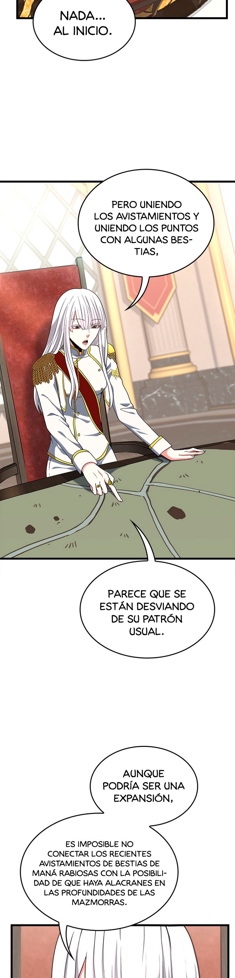 La Vida Después de la Muerte Capitulo 113 página 36