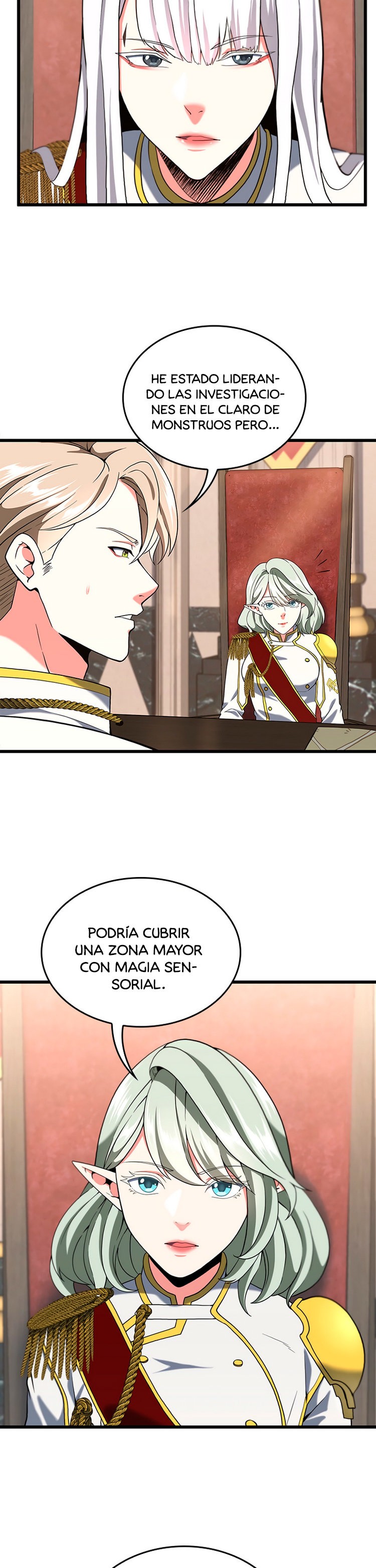 La Vida Después de la Muerte Capitulo 113 página 37