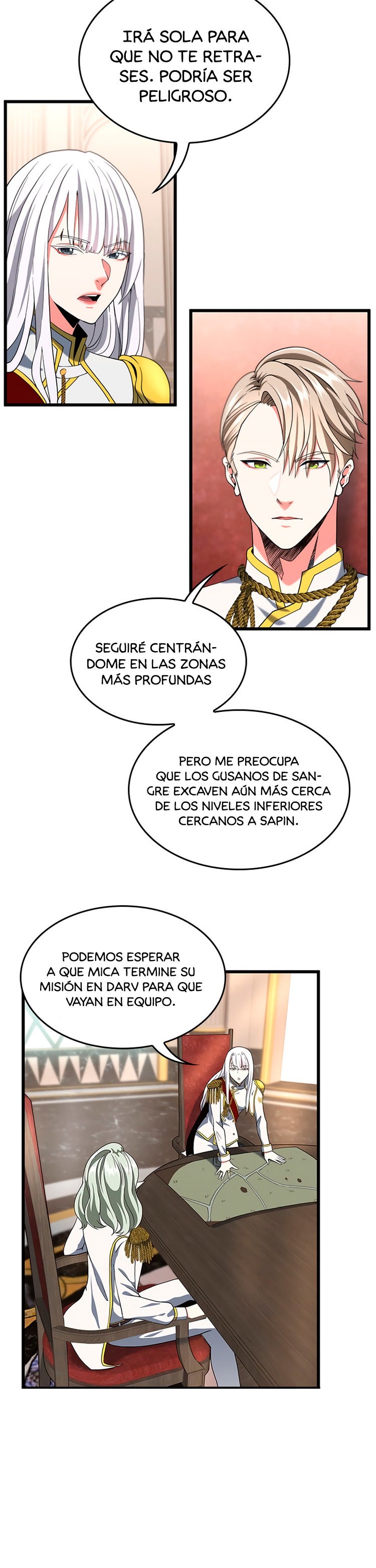La Vida Después de la Muerte Capitulo 113 página 38