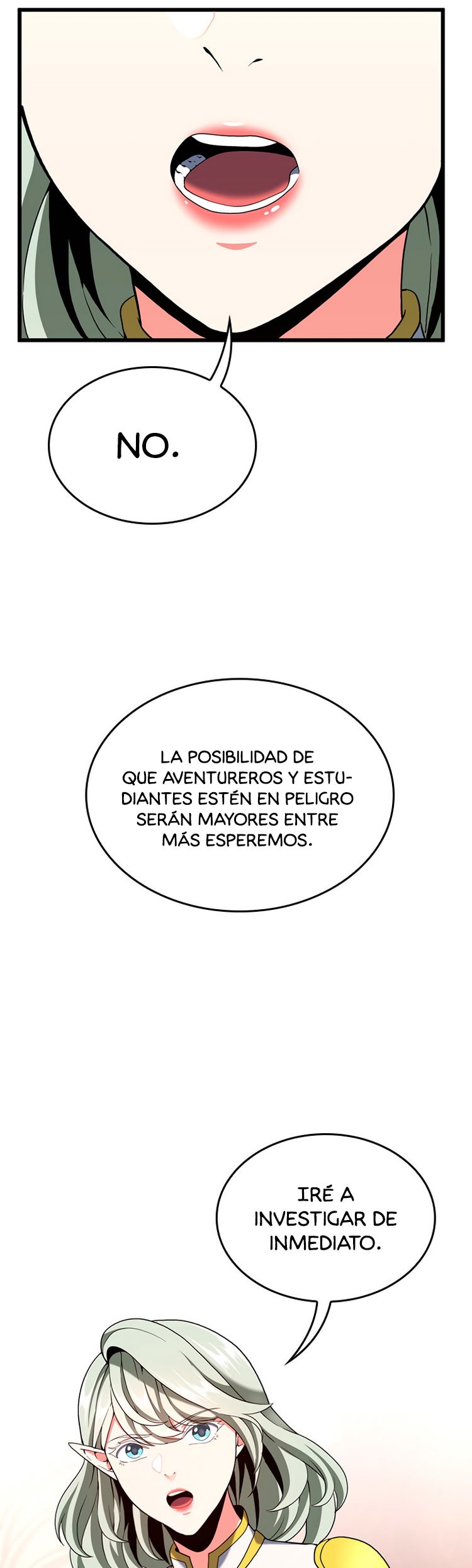 La Vida Después de la Muerte Capitulo 113 página 39