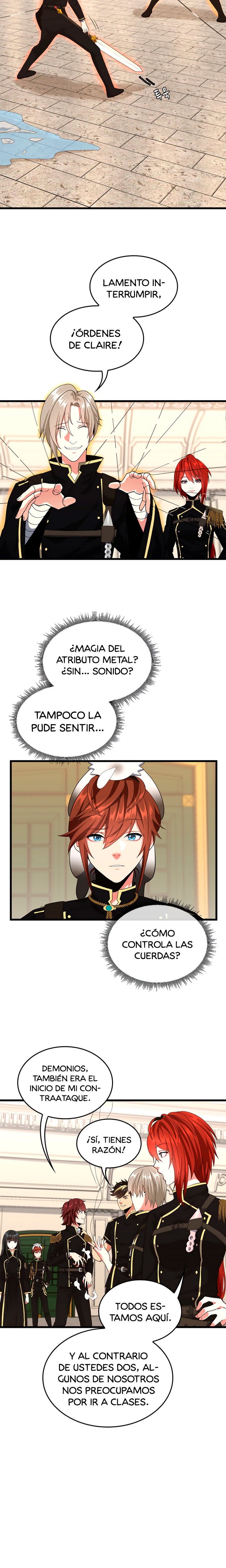 La Vida Después de la Muerte Capitulo 114 página 10