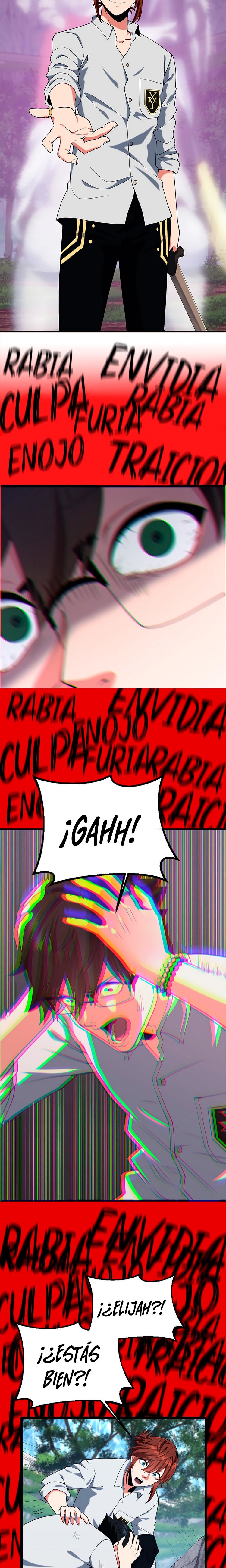La Vida Después de la Muerte Capitulo 114 página 27