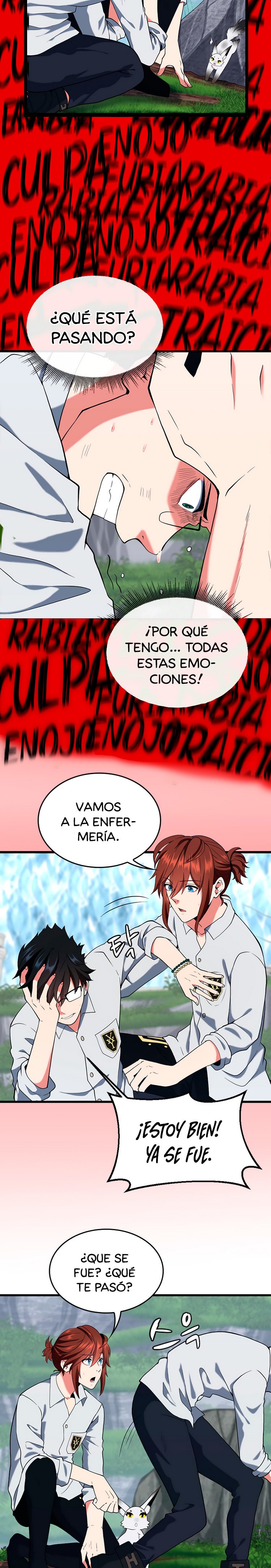 La Vida Después de la Muerte Capitulo 114 página 28