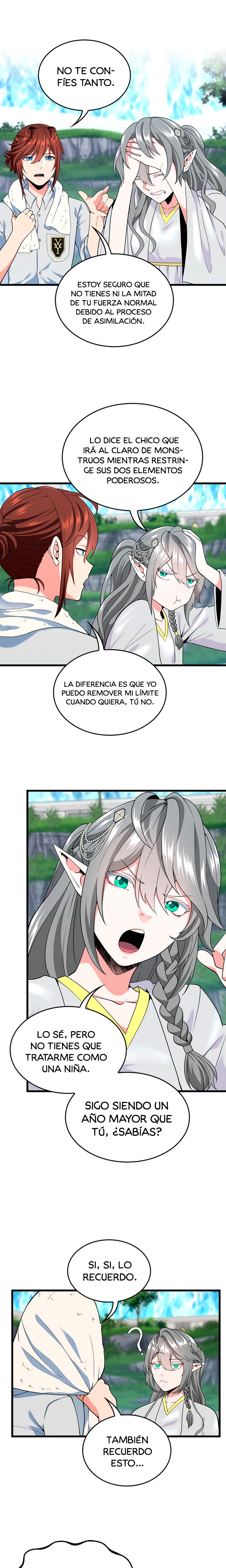 La Vida Después de la Muerte Capitulo 115 página 10