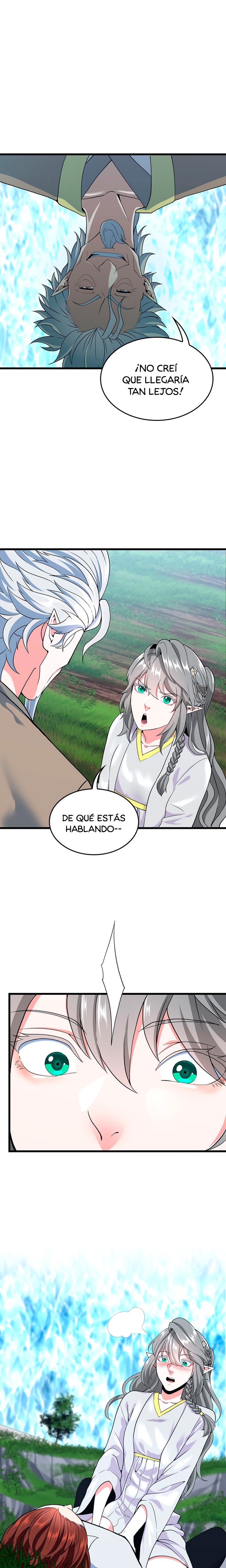 La Vida Después de la Muerte Capitulo 115 página 13