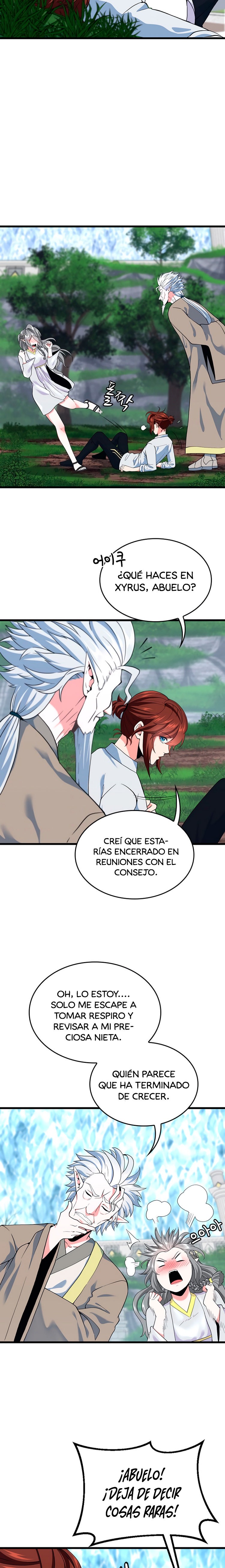 La Vida Después de la Muerte Capitulo 115 página 14