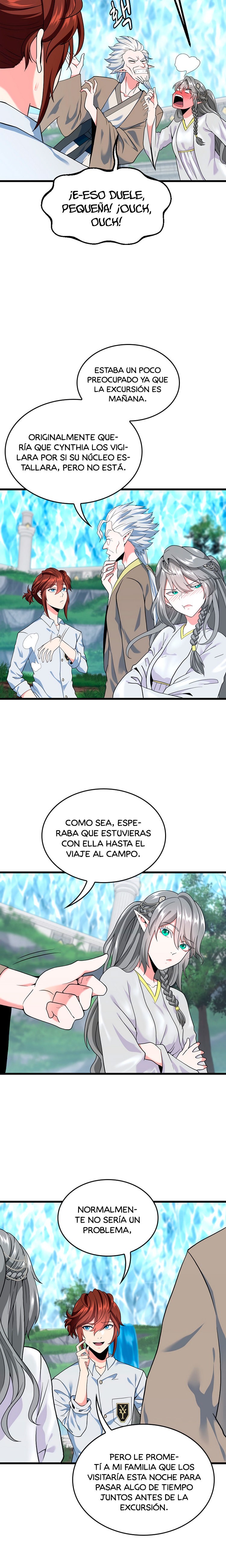 La Vida Después de la Muerte Capitulo 115 página 15