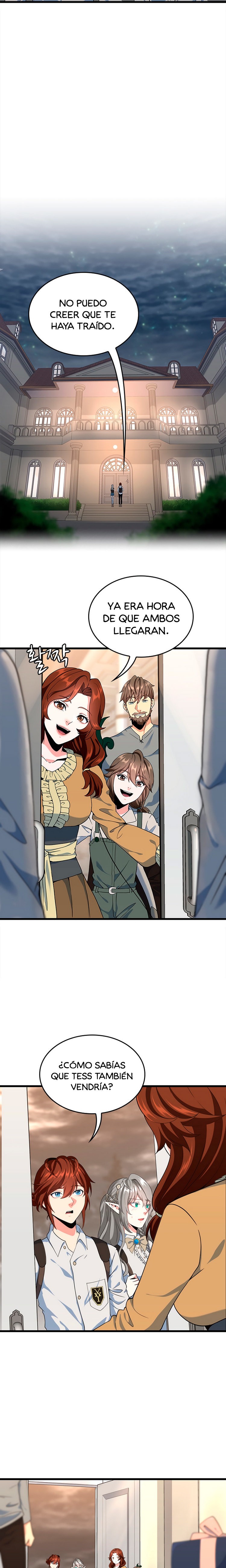 La Vida Después de la Muerte Capitulo 115 página 17
