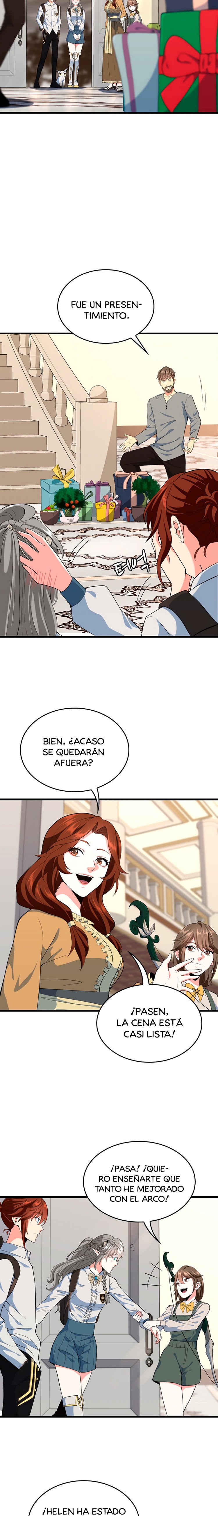 La Vida Después de la Muerte Capitulo 115 página 18