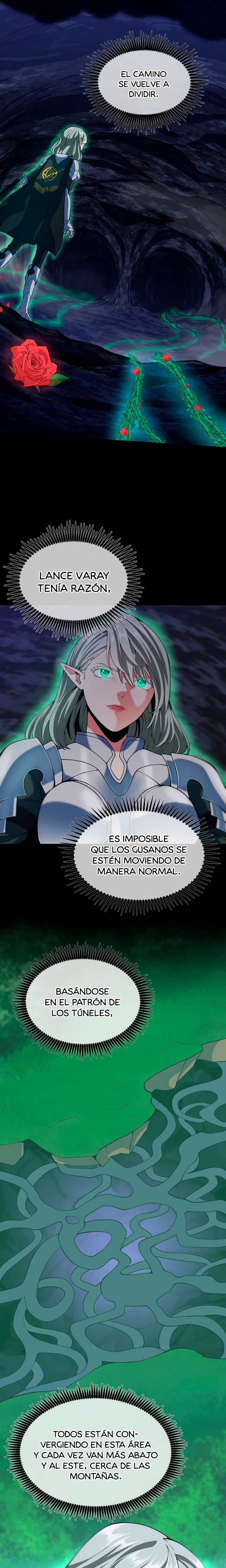 La Vida Después de la Muerte Capitulo 115 página 22