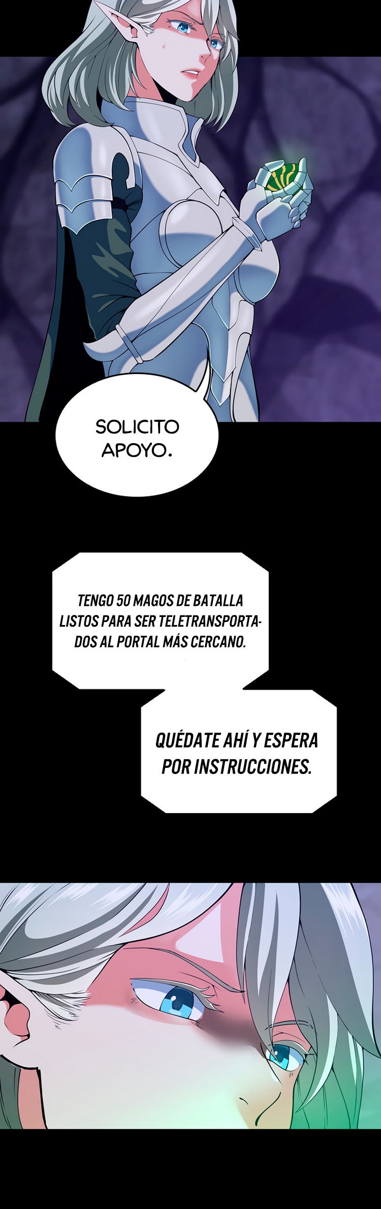 La Vida Después de la Muerte Capitulo 115 página 27