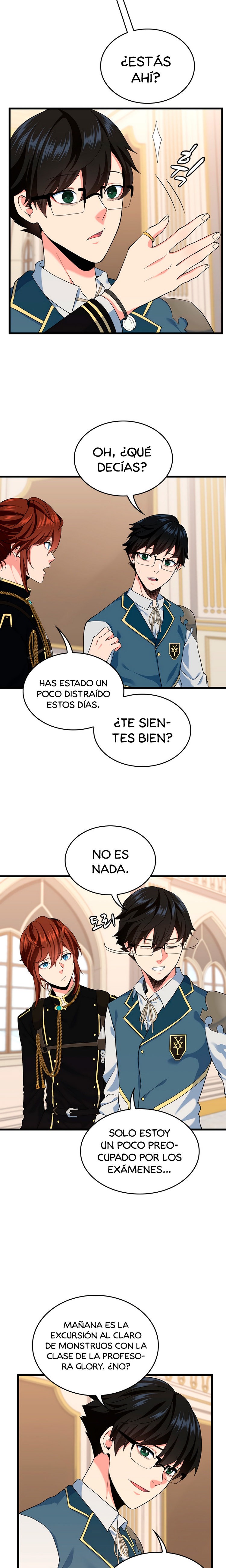 La Vida Después de la Muerte Capitulo 115 página 7