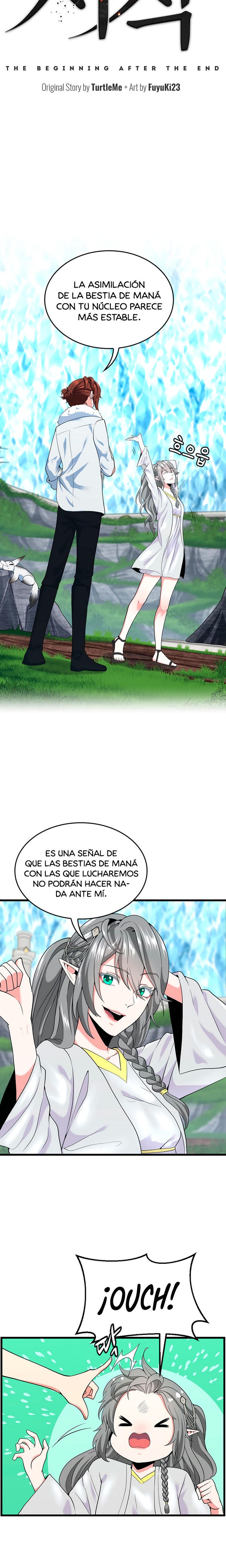 La Vida Después de la Muerte Capitulo 115 página 9