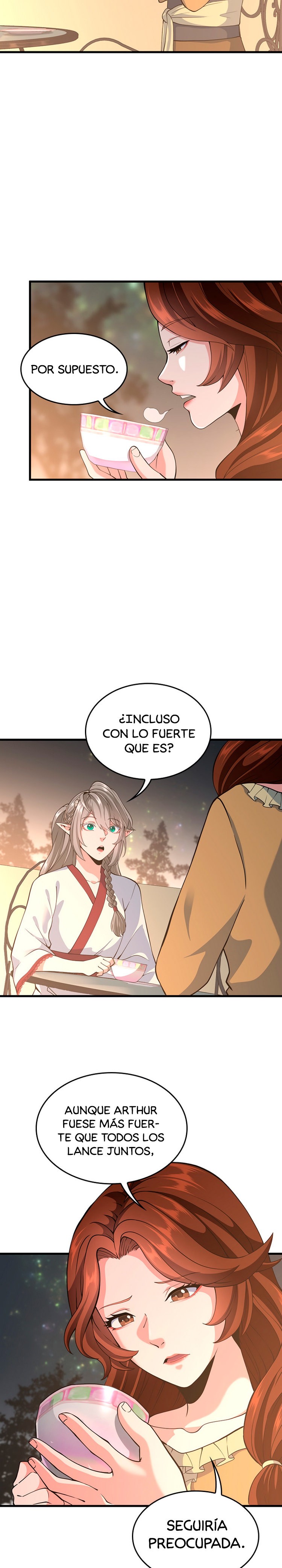 La Vida Después de la Muerte Capitulo 116 página 12