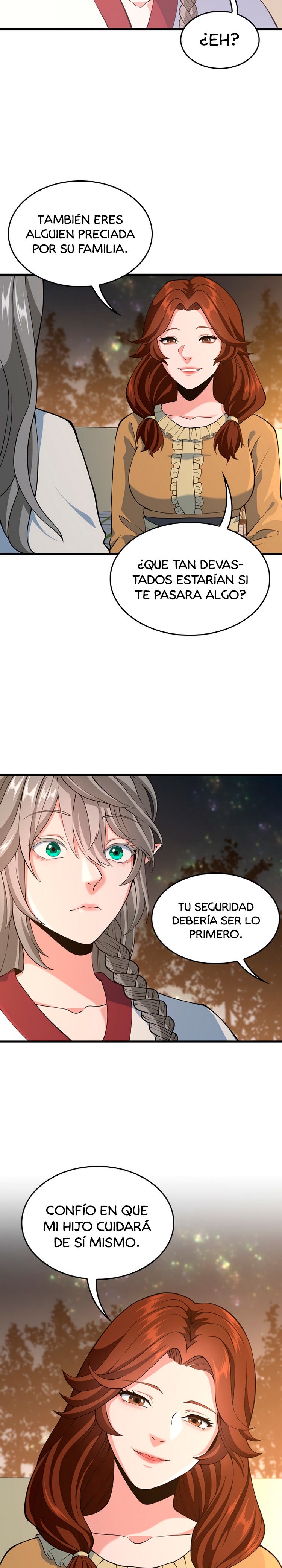 La Vida Después de la Muerte Capitulo 116 página 15