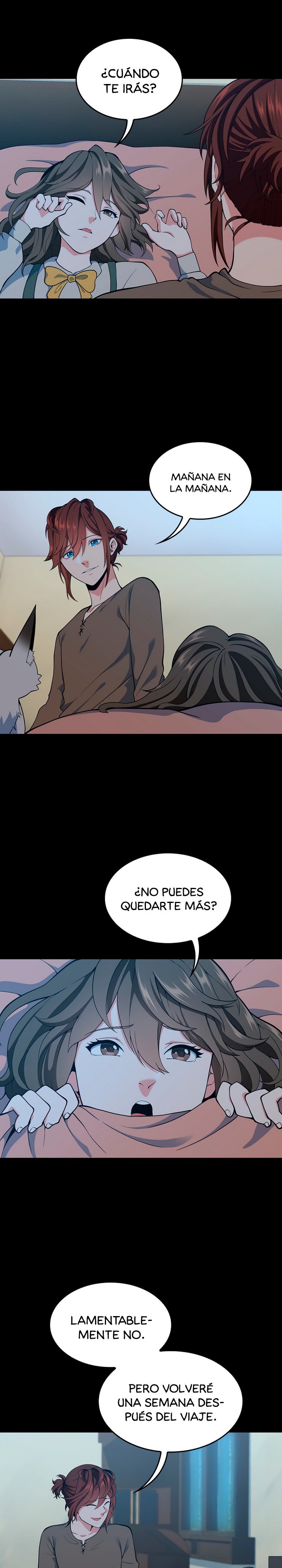 La Vida Después de la Muerte Capitulo 116 página 19