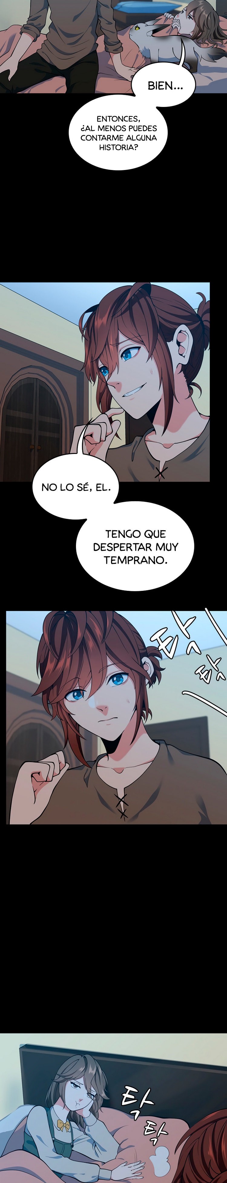 La Vida Después de la Muerte Capitulo 116 página 20