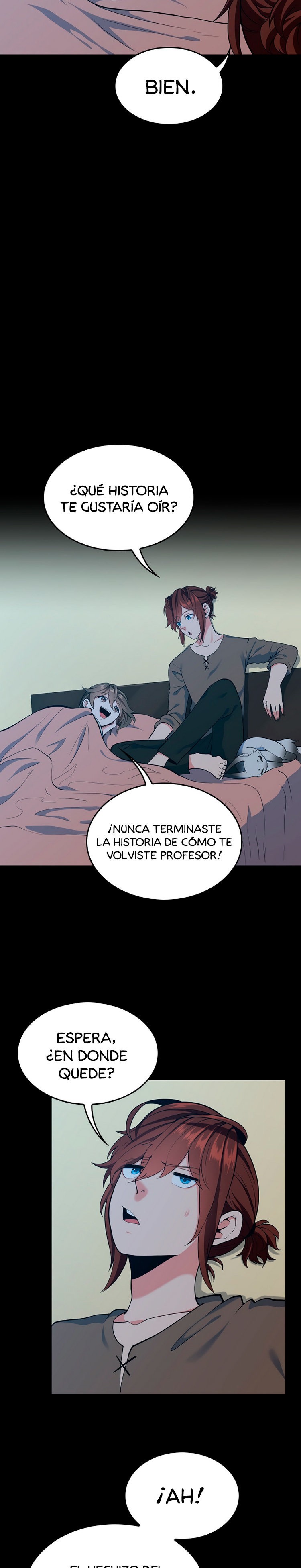 La Vida Después de la Muerte Capitulo 116 página 21