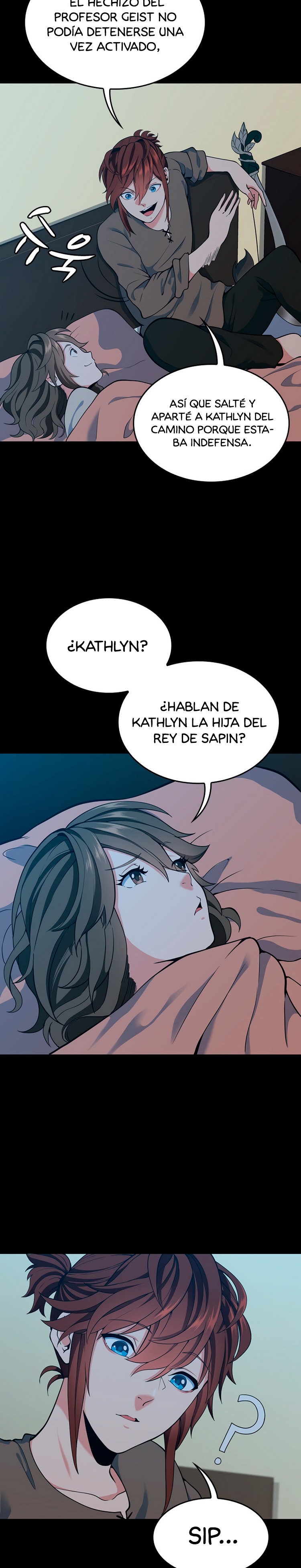 La Vida Después de la Muerte Capitulo 116 página 22