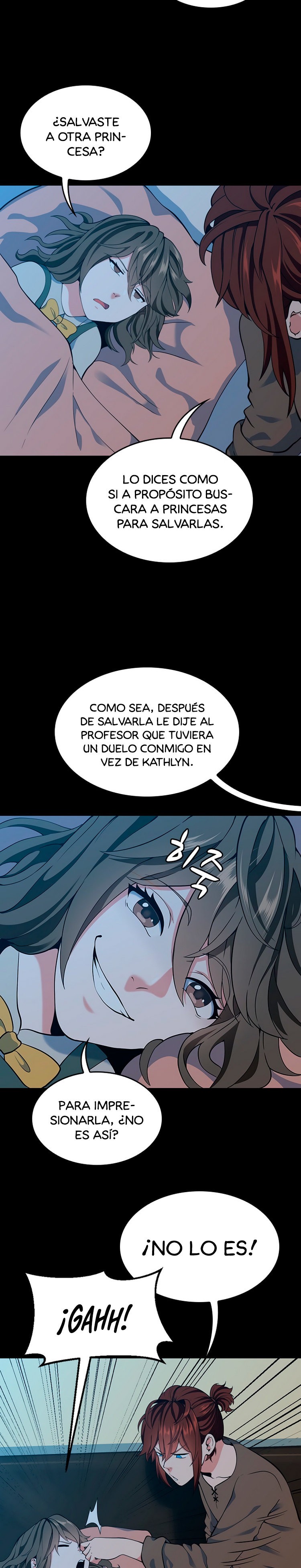 La Vida Después de la Muerte Capitulo 116 página 23