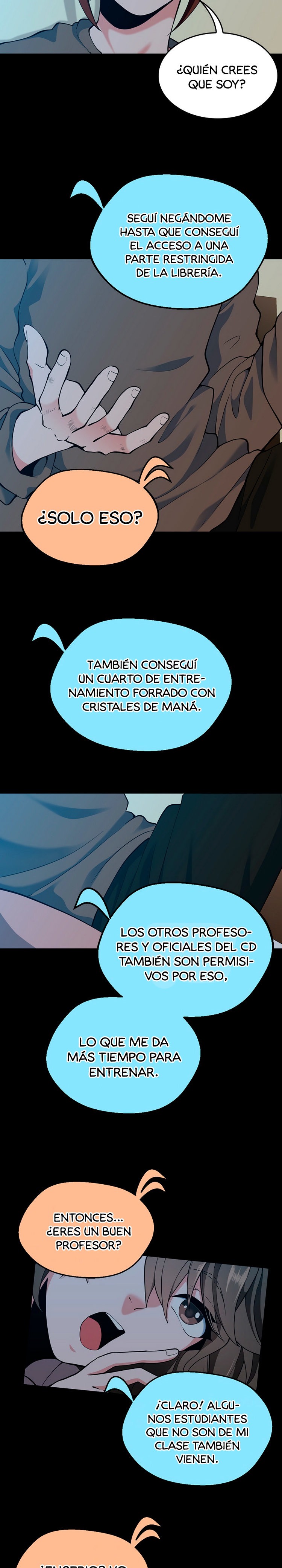 La Vida Después de la Muerte Capitulo 116 página 25