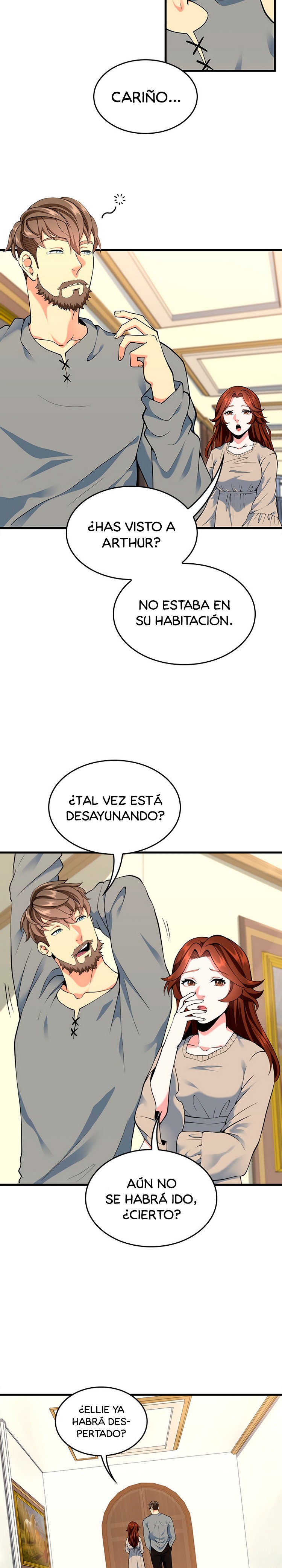 La Vida Después de la Muerte Capitulo 116 página 27