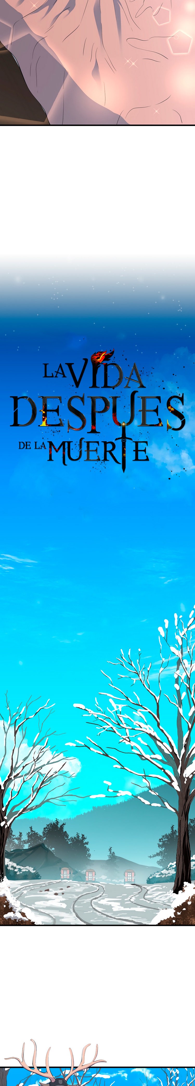 La Vida Después de la Muerte Capitulo 116 página 29