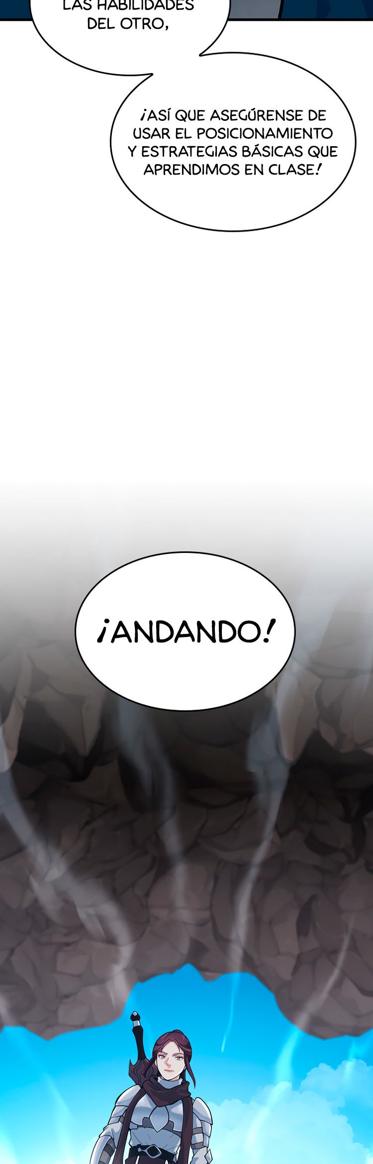 La Vida Después de la Muerte Capitulo 116 página 37