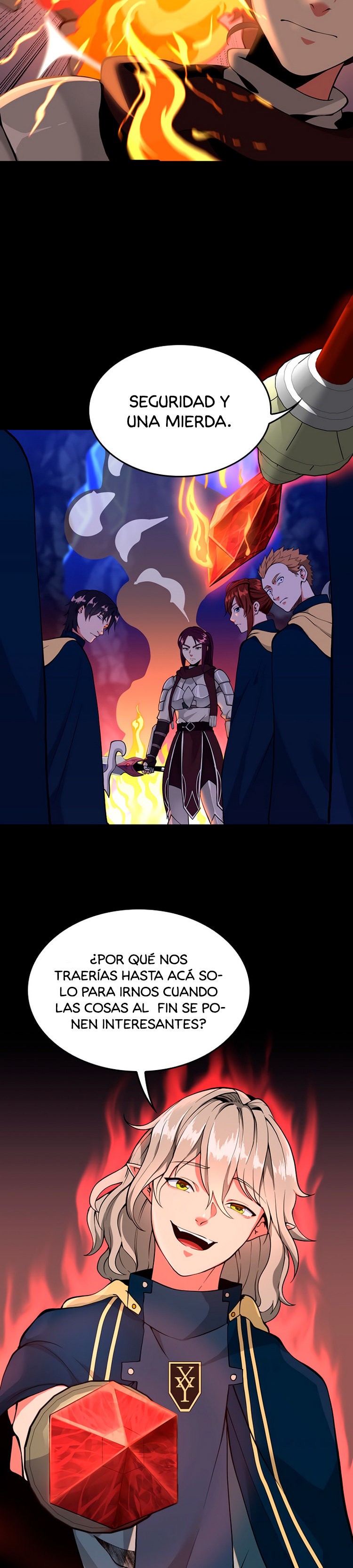 La Vida Después de la Muerte Capitulo 117 página 19