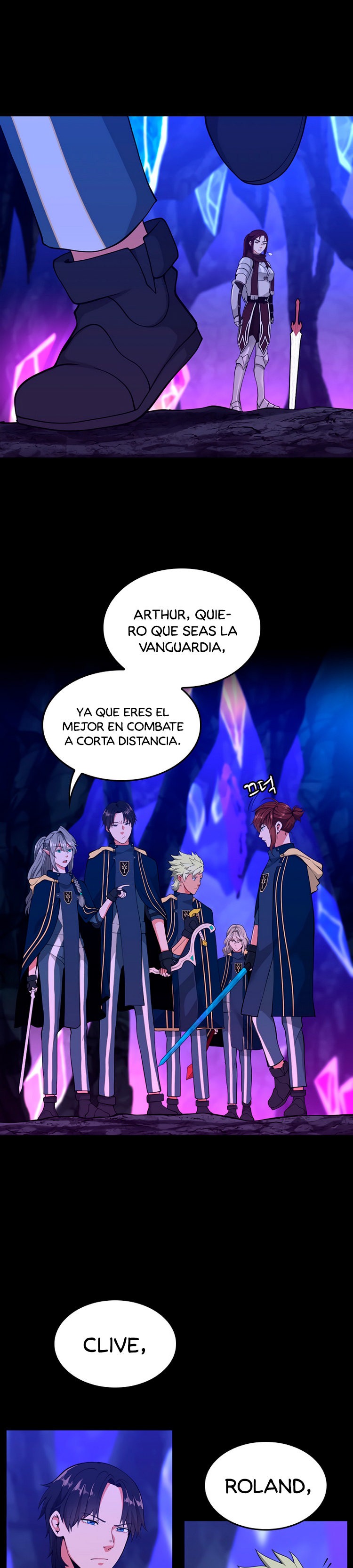 La Vida Después de la Muerte Capitulo 117 página 24