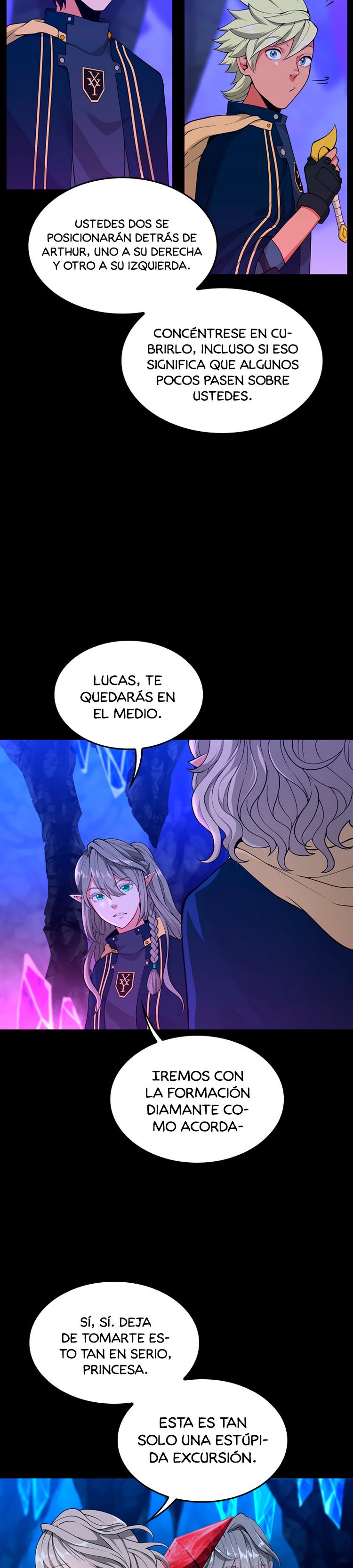 La Vida Después de la Muerte Capitulo 117 página 25