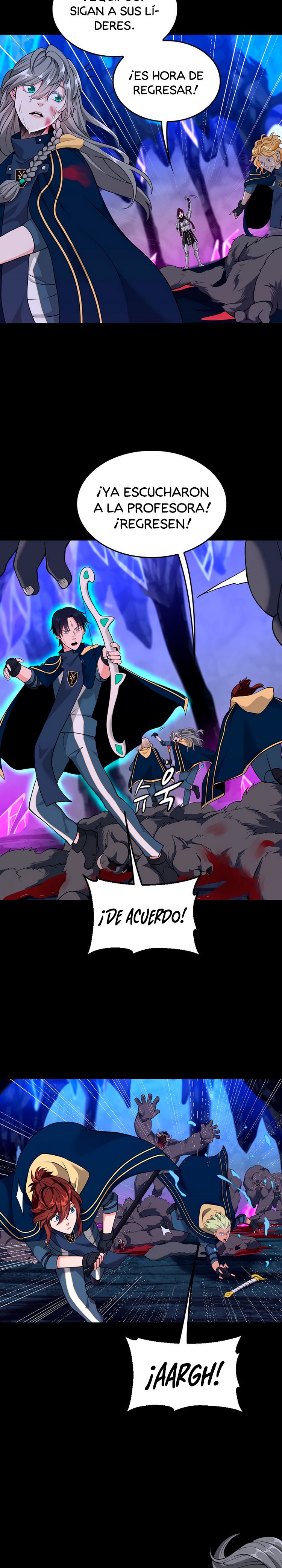 La Vida Después de la Muerte Capitulo 117 página 33