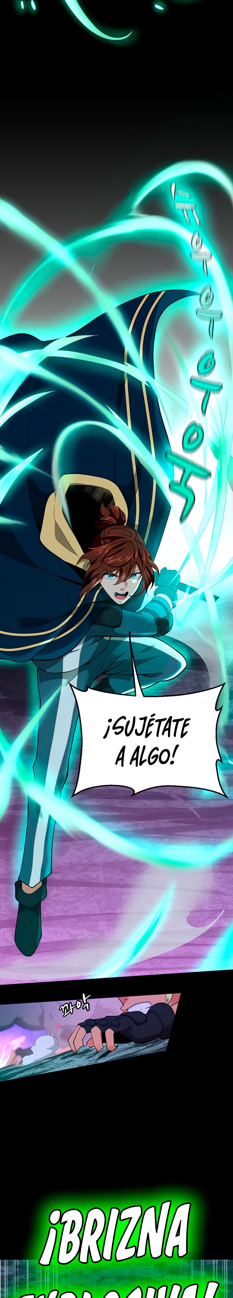 La Vida Después de la Muerte Capitulo 117 página 36