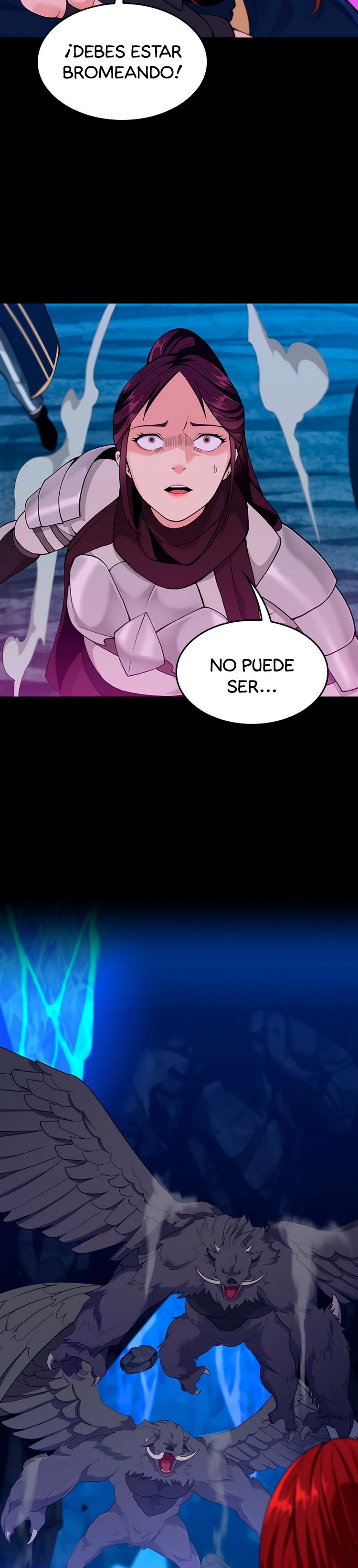 La Vida Después de la Muerte Capitulo 117 página 39