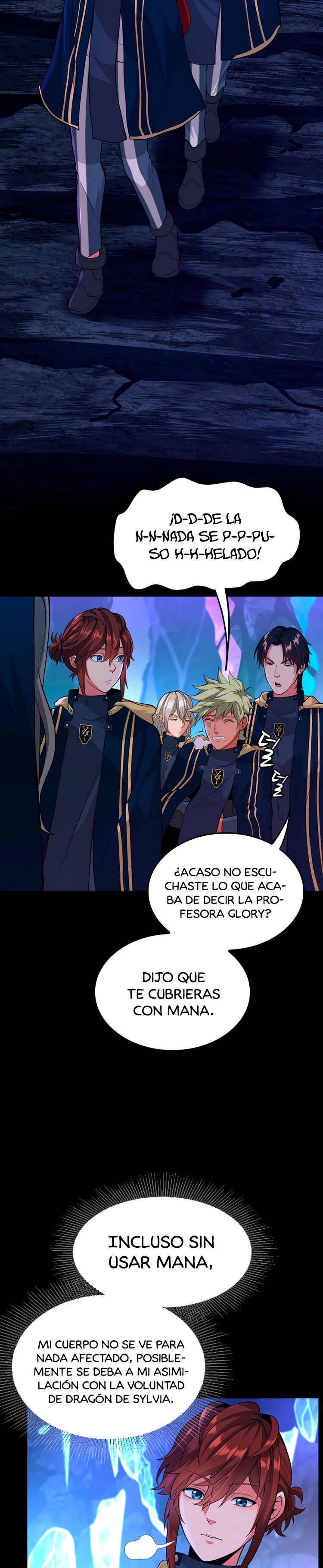 La Vida Después de la Muerte Capitulo 117 página 4