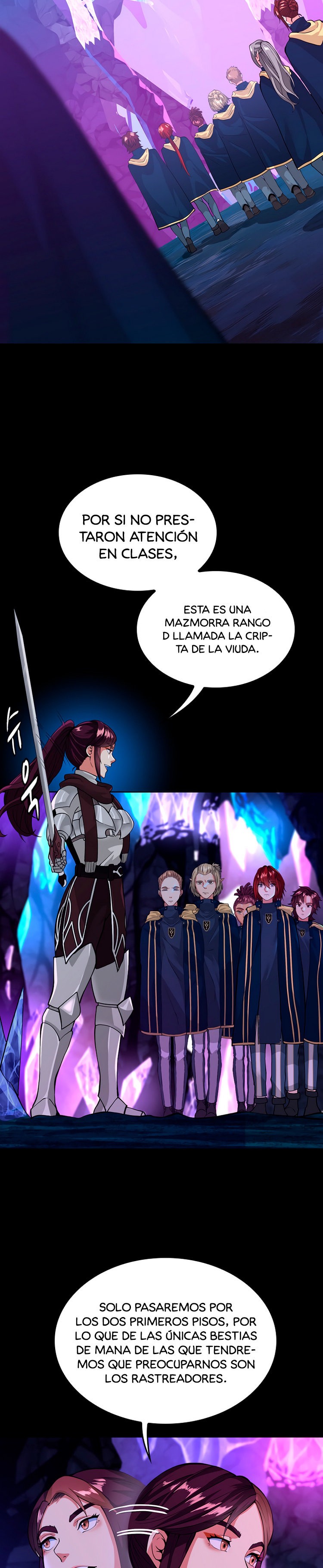 La Vida Después de la Muerte Capitulo 117 página 6