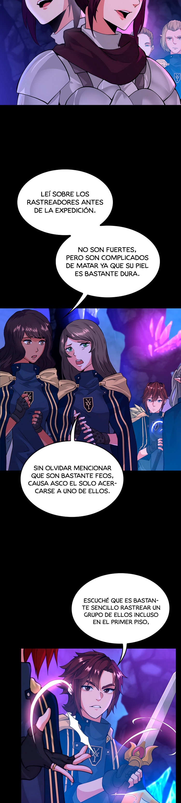 La Vida Después de la Muerte Capitulo 117 página 7