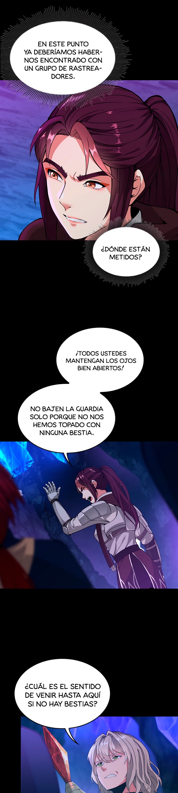 La Vida Después de la Muerte Capitulo 117 página 9