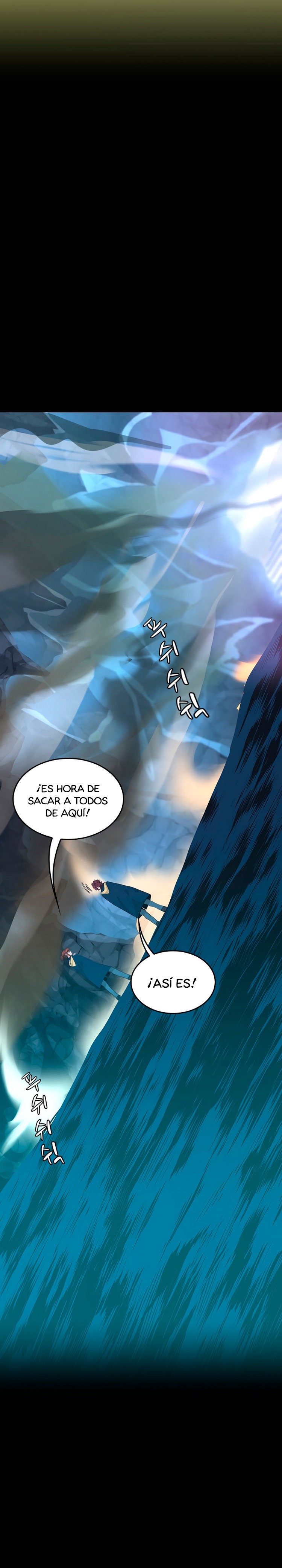 La Vida Después de la Muerte Capitulo 118 página 33
