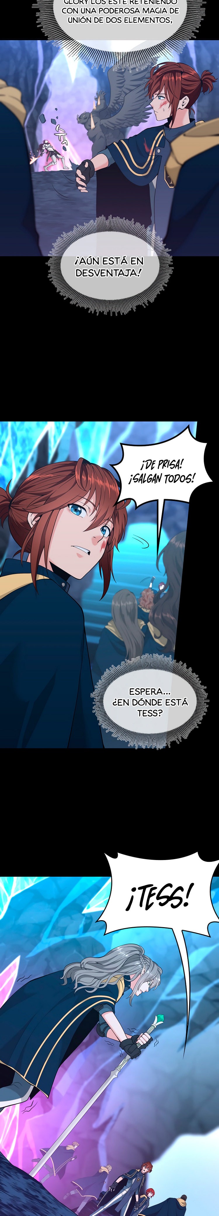 La Vida Después de la Muerte Capitulo 118 página 36