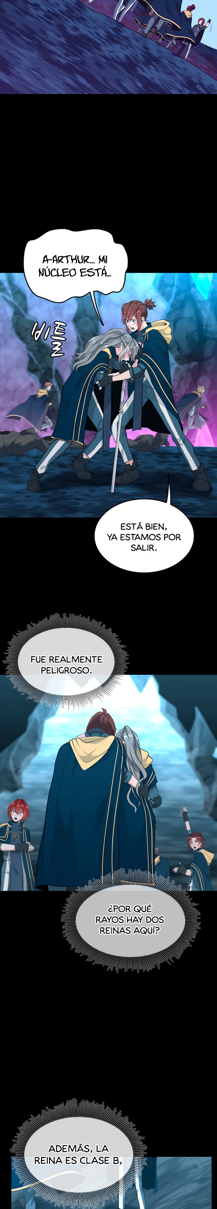 La Vida Después de la Muerte Capitulo 118 página 37