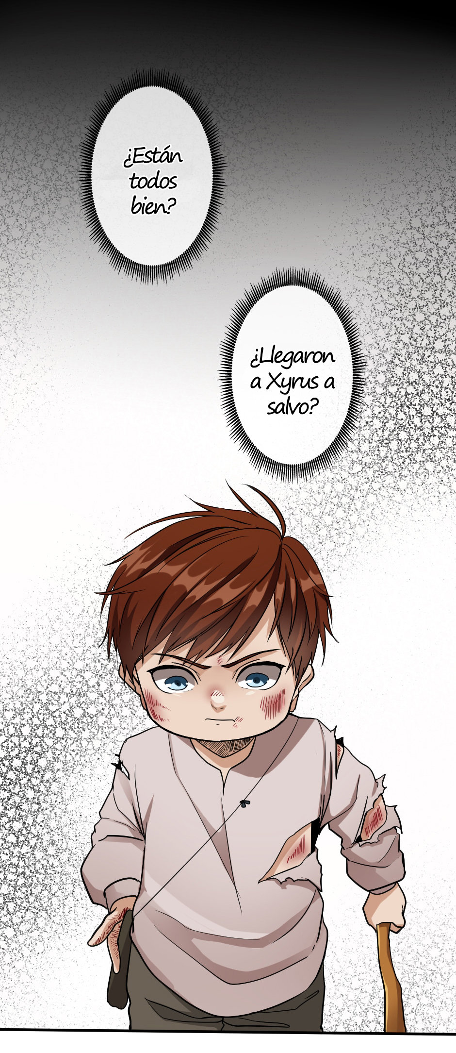 La Vida Después de la Muerte Capitulo 12 página 19