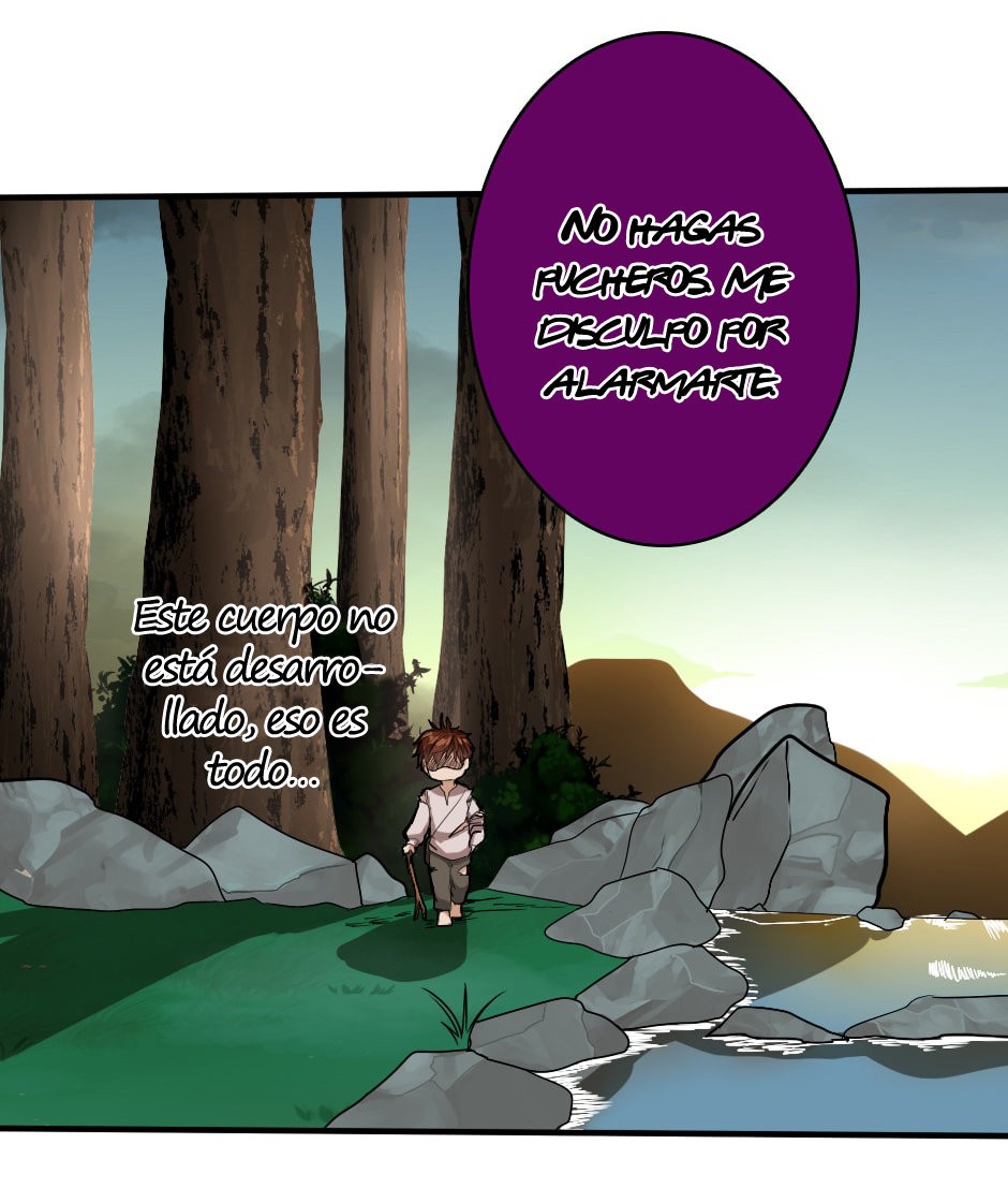 La Vida Después de la Muerte Capitulo 12 página 46