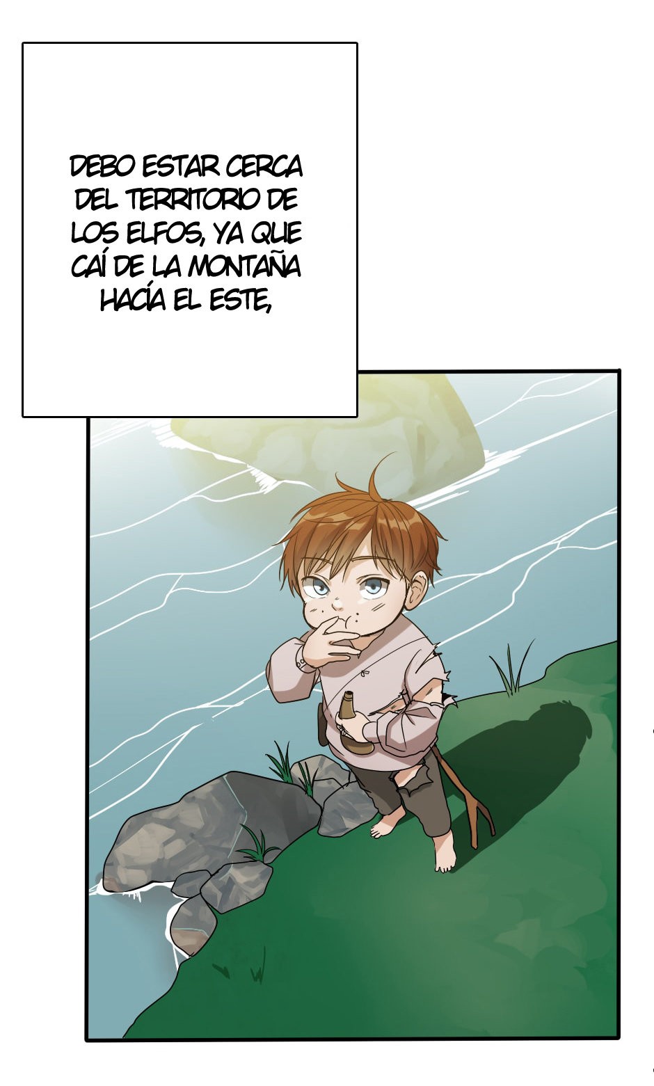La Vida Después de la Muerte Capitulo 12 página 48
