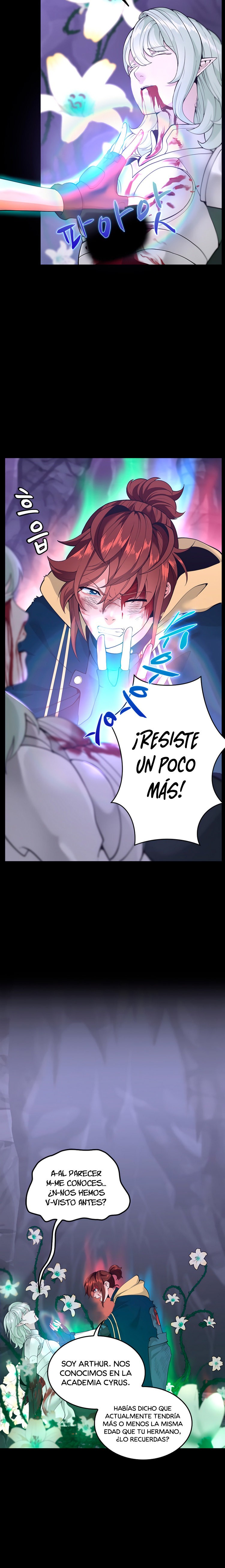 La Vida Después de la Muerte Capitulo 120 página 15